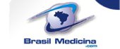 Logotipo Brasil Medicina