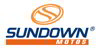 Logotipo Sundown Motos